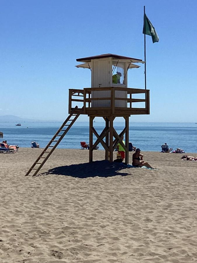 Torremolinos Apartamento Elisamar Sun&Beach Daire Dış mekan fotoğraf